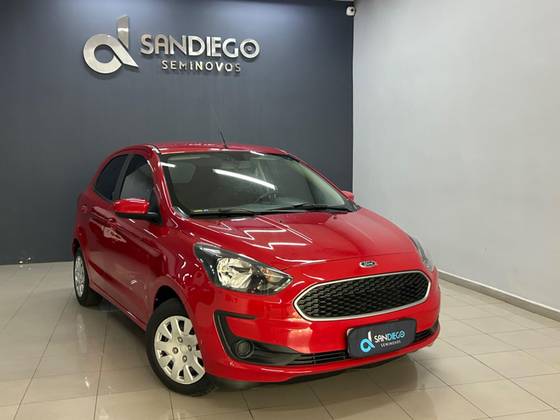 FORD KA 1.0 TI-VCT FLEX SE MANUAL